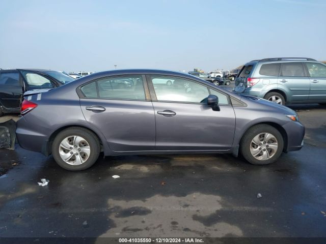 19XFB2F53FE271802 Honda Civic Lx