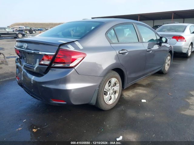 19XFB2F53FE271802 Honda Civic Lx