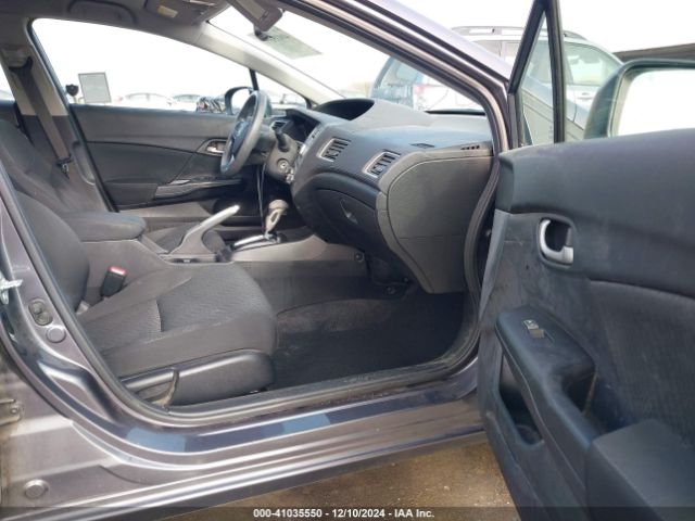 19XFB2F53FE271802 Honda Civic Lx