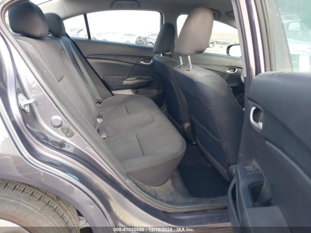 19XFB2F53FE271802 Honda Civic Lx