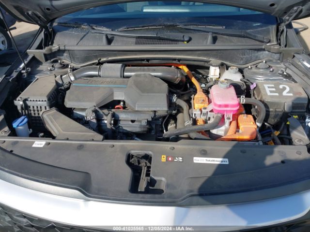 KNDPU3AG0P7088503 KIA Sportage Hybrid Lx