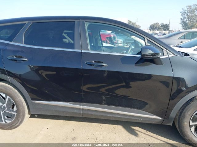 KNDPU3AG0P7088503 KIA Sportage Hybrid Lx