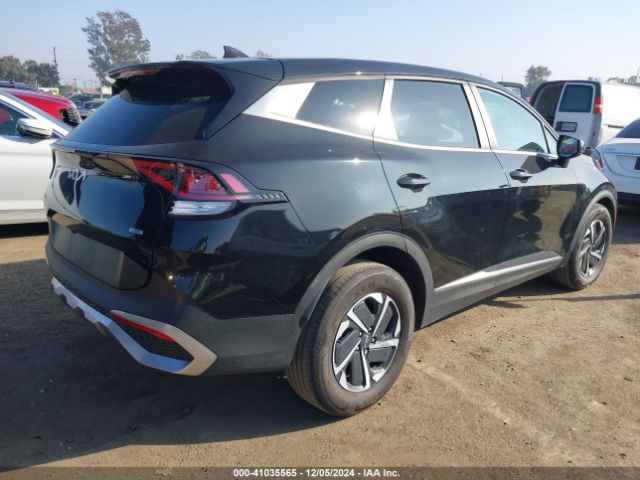 KNDPU3AG0P7088503 KIA Sportage Hybrid Lx
