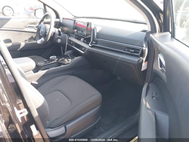 KNDPU3AG0P7088503 KIA Sportage Hybrid Lx