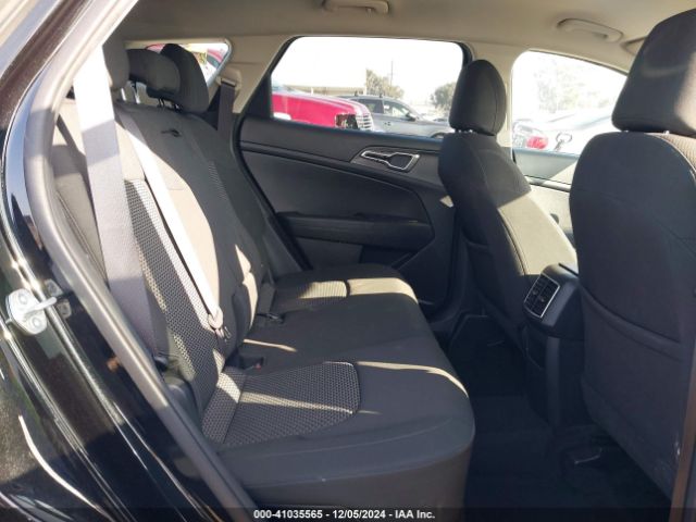 KNDPU3AG0P7088503 KIA Sportage Hybrid Lx