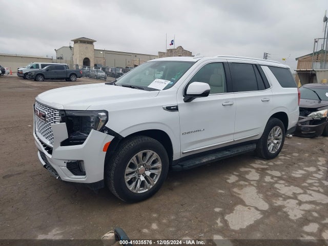 GMC Yukon 2wd Denali 2024 1GKS1DKL8RR307014 Image 2