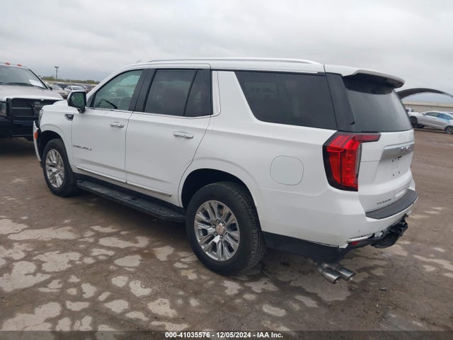 GMC Yukon 2wd Denali 2024 1GKS1DKL8RR307014 Image 3