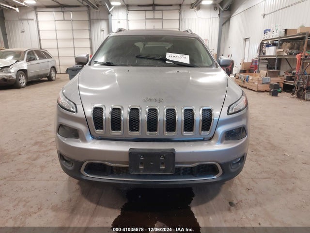 1C4PJMDS9FW647498 Jeep Cherokee Limited