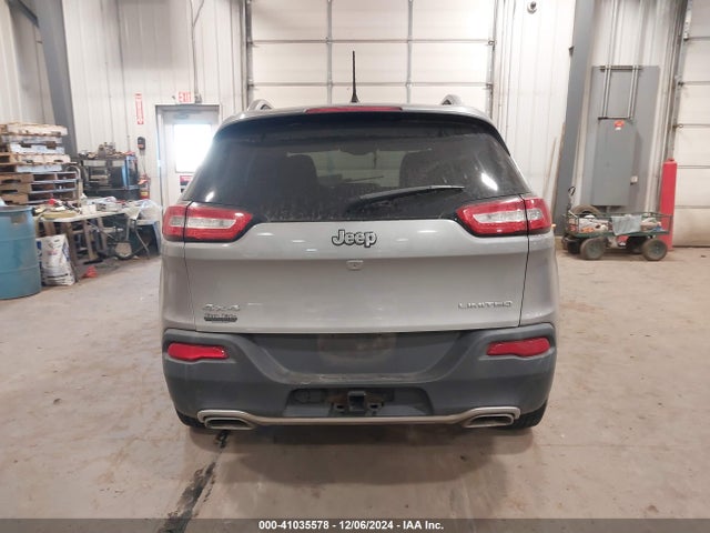1C4PJMDS9FW647498 Jeep Cherokee Limited