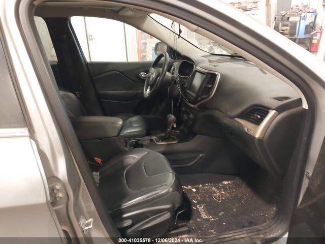 1C4PJMDS9FW647498 Jeep Cherokee Limited