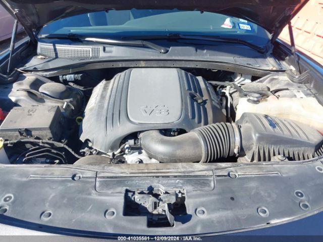 2C3CDXCT7NH235650 Dodge CHARGER R/T