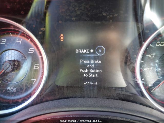 2C3CDXCT7NH235650 Dodge CHARGER R/T