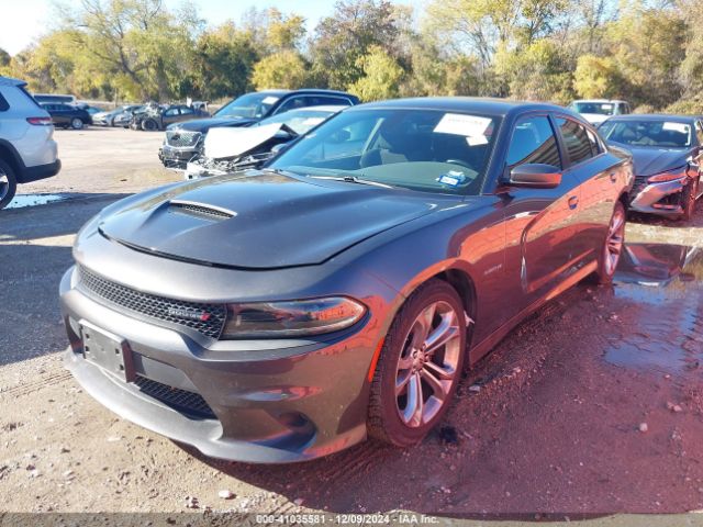 2C3CDXCT7NH235650 Dodge CHARGER R/T
