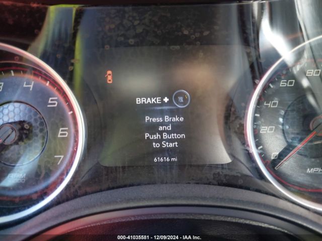 2C3CDXCT7NH235650 Dodge CHARGER R/T