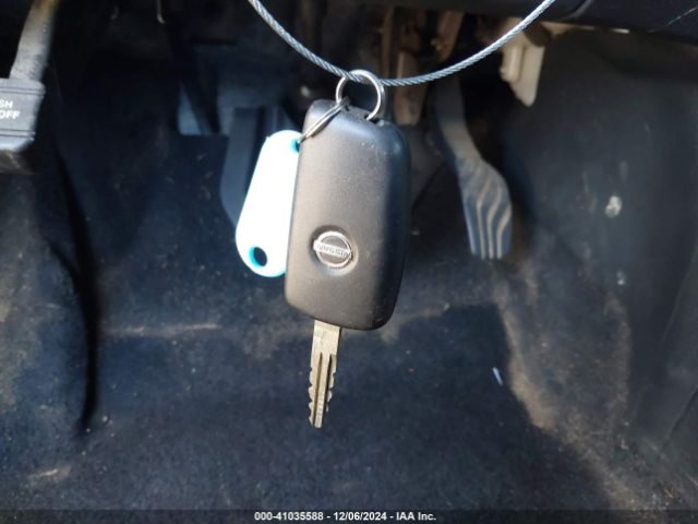 JN1BJ1CV0LW275360 Nissan Rogue Sport S Fwd Xtronic Cvt