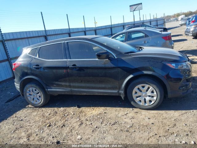 JN1BJ1CV0LW275360 Nissan Rogue Sport S Fwd Xtronic Cvt