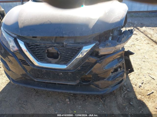 JN1BJ1CV0LW275360 Nissan Rogue Sport S Fwd Xtronic Cvt