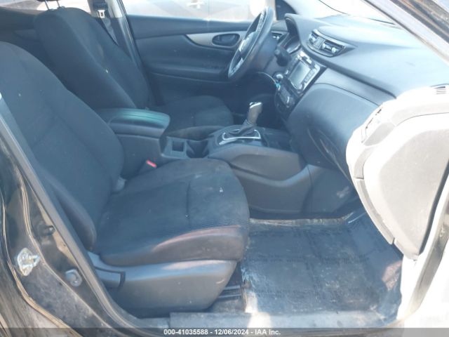 JN1BJ1CV0LW275360 Nissan Rogue Sport S Fwd Xtronic Cvt