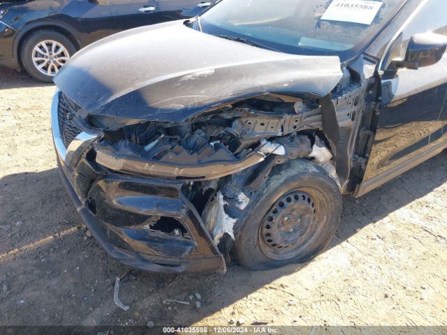 JN1BJ1CV0LW275360 Nissan Rogue Sport S Fwd Xtronic Cvt