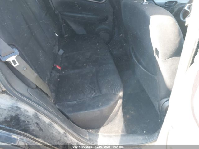 JN1BJ1CV0LW275360 Nissan Rogue Sport S Fwd Xtronic Cvt