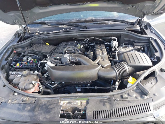 1C4RDJDG0RC191813 Dodge Durango Gt Plus Awd