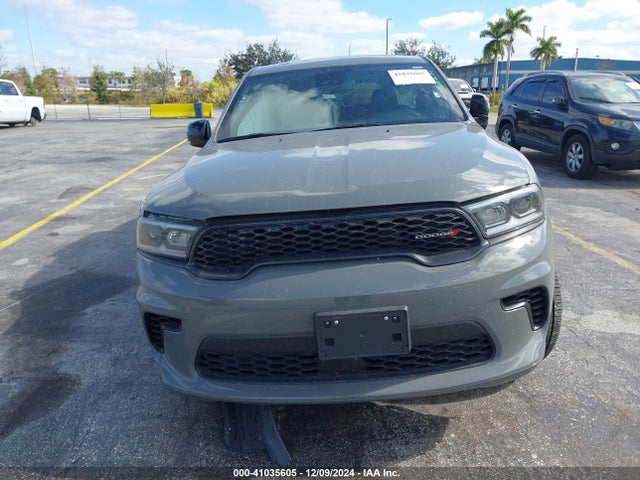 1C4RDJDG0RC191813 Dodge Durango Gt Plus Awd