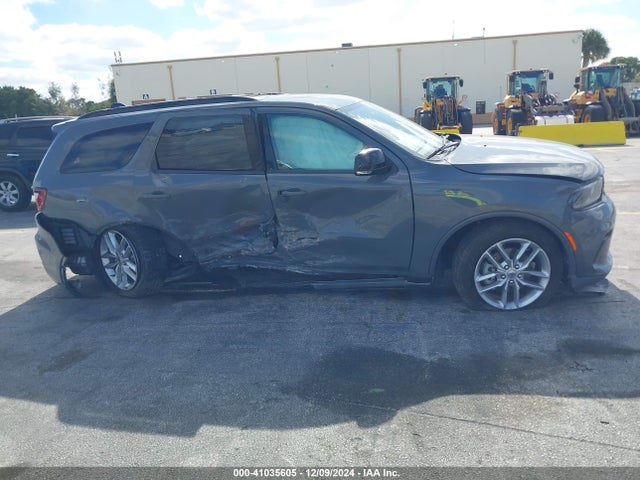 1C4RDJDG0RC191813 Dodge Durango Gt Plus Awd
