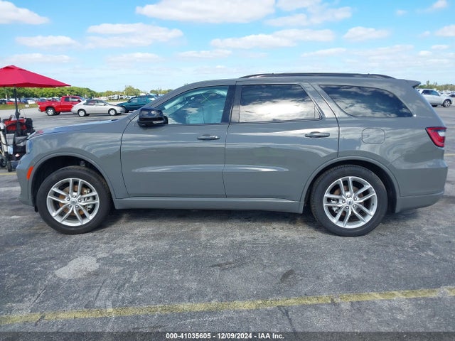 Dodge Durango Gt Plus Awd 2024 1C4RDJDG0RC191813 Image 14