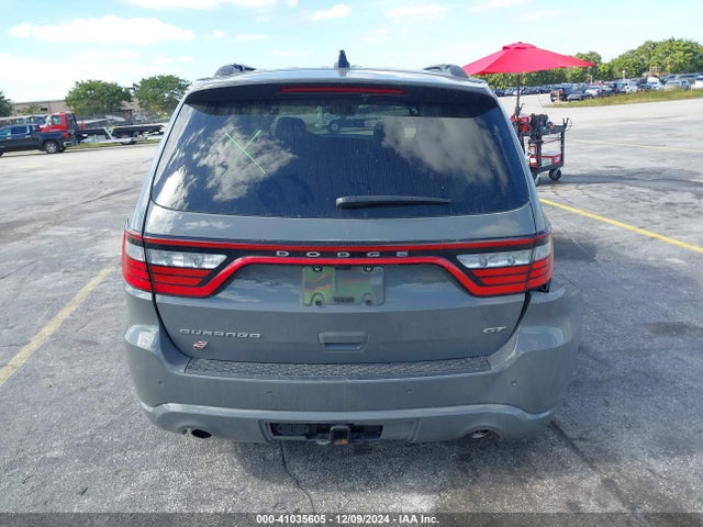 Dodge Durango Gt Plus Awd 2024 1C4RDJDG0RC191813 Image 16