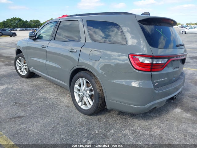 1C4RDJDG0RC191813 Dodge Durango Gt Plus Awd