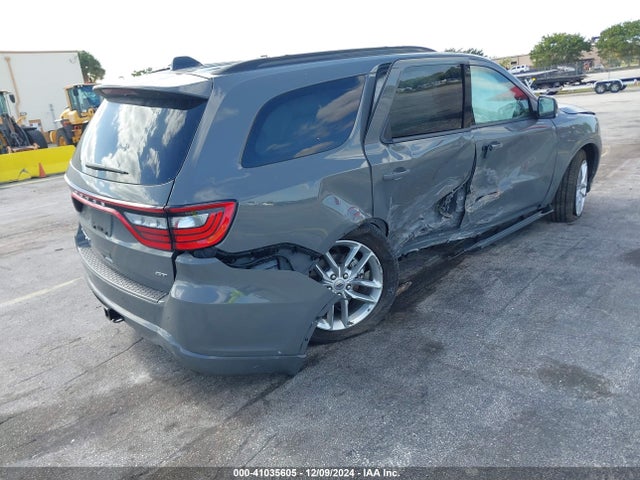 1C4RDJDG0RC191813 Dodge Durango Gt Plus Awd