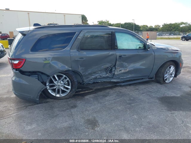 1C4RDJDG0RC191813 Dodge Durango Gt Plus Awd