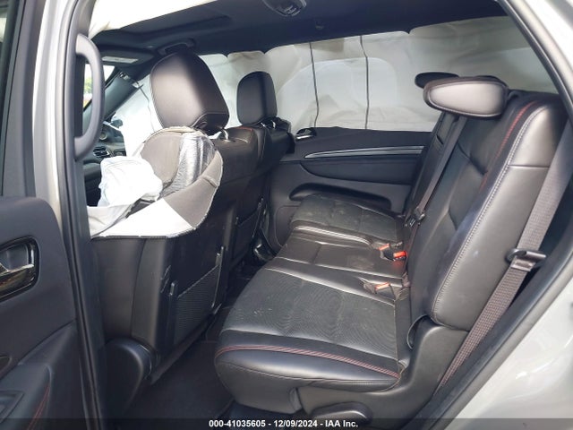 1C4RDJDG0RC191813 Dodge Durango Gt Plus Awd