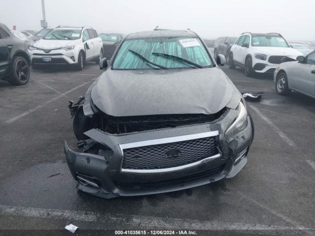 JN1EV7AP8GM302749 Infiniti Q50 3.0t Premium