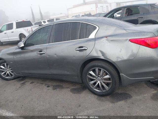 JN1EV7AP8GM302749 Infiniti Q50 3.0t Premium