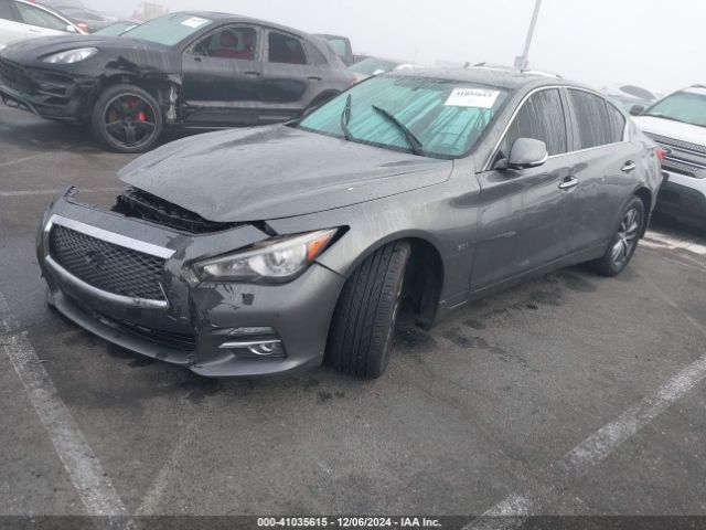 JN1EV7AP8GM302749 Infiniti Q50 3.0t Premium