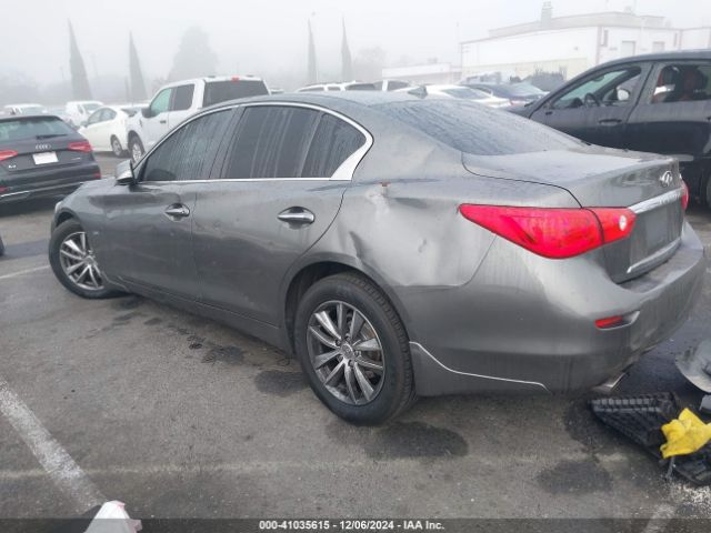 JN1EV7AP8GM302749 Infiniti Q50 3.0t Premium