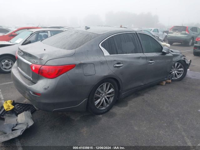 JN1EV7AP8GM302749 Infiniti Q50 3.0t Premium