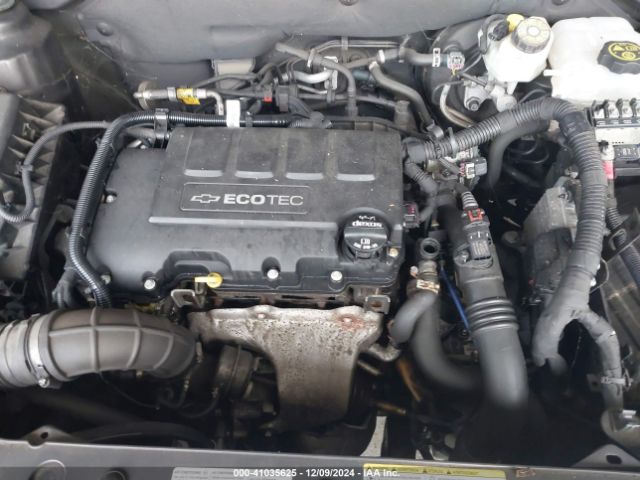 1G1PG5SB6F7126135 Chevrolet CRUZE LTZ
