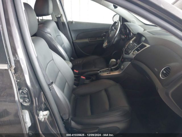 1G1PG5SB6F7126135 Chevrolet CRUZE LTZ