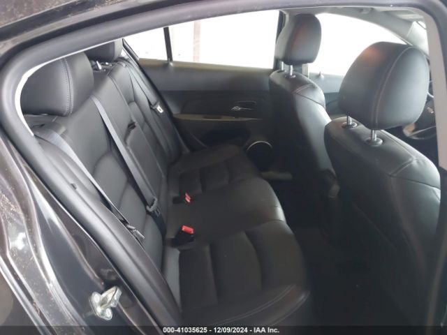 1G1PG5SB6F7126135 Chevrolet CRUZE LTZ
