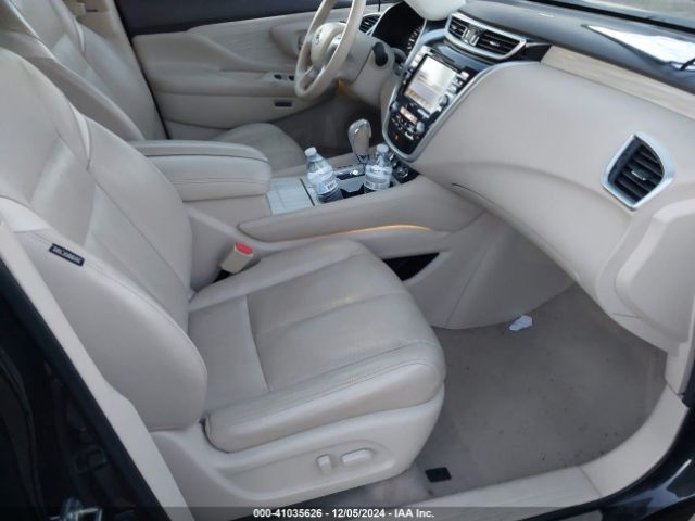5N1AZ2MH6FN207425 Nissan Murano Platinum