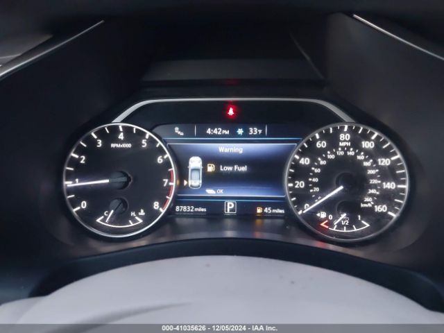 5N1AZ2MH6FN207425 Nissan Murano Platinum