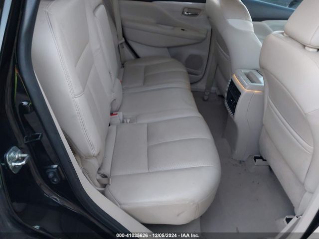 5N1AZ2MH6FN207425 Nissan Murano Platinum