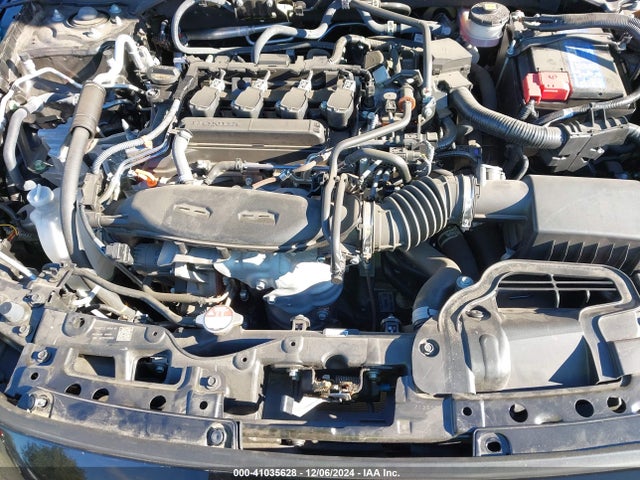 Honda Civic Ex /ex W/o Bsi 2023 2HGFE1F74PH303375 Image 10