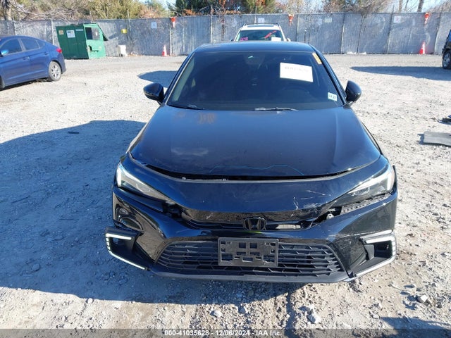 Honda Civic Ex /ex W/o Bsi 2023 2HGFE1F74PH303375 Image 13