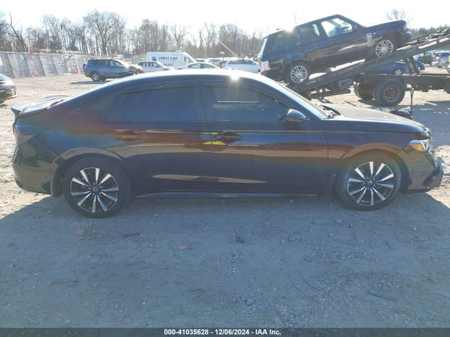 Honda Civic Ex /ex W/o Bsi 2023 2HGFE1F74PH303375 Image 14