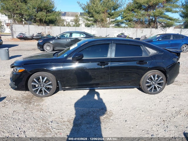 Honda Civic Ex /ex W/o Bsi 2023 2HGFE1F74PH303375 Image 15