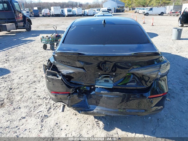Honda Civic Ex /ex W/o Bsi 2023 2HGFE1F74PH303375 Image 17