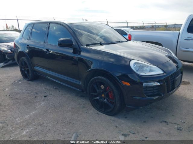 2009 PORSCHE CAYENNE WP1AD29P09LA60181 Photo 0